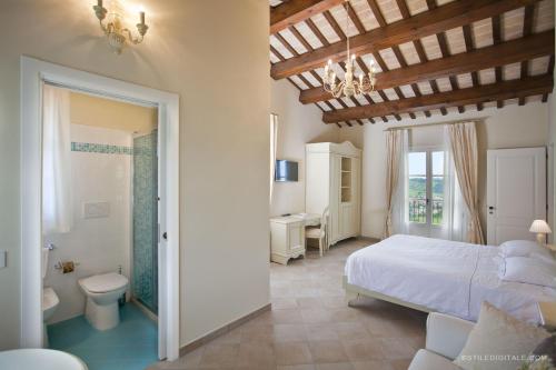 Double or Twin Room with Private Bathroom