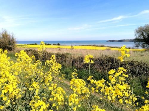 le Ti'Nid - Gîte de charme - Vue Mer - Location saisonnière - Langueux