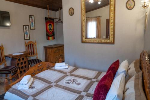  Παραδοσιακός Ξενώνας Ραχάτι in Orma