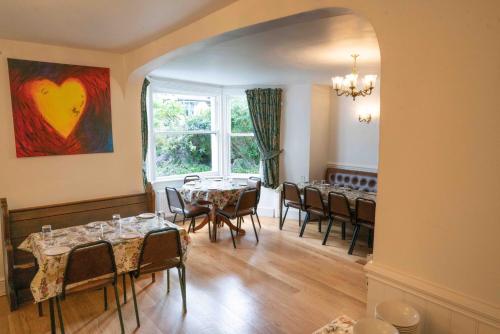 Létesítmények, Llandudno Hostel in Llandudno Városközpont