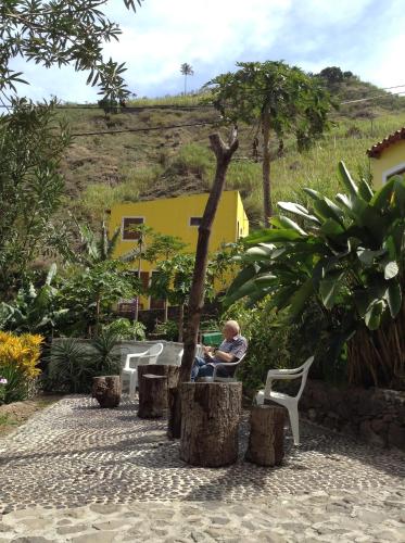 Einrichtungen, Casa Das Ilhas in Paul