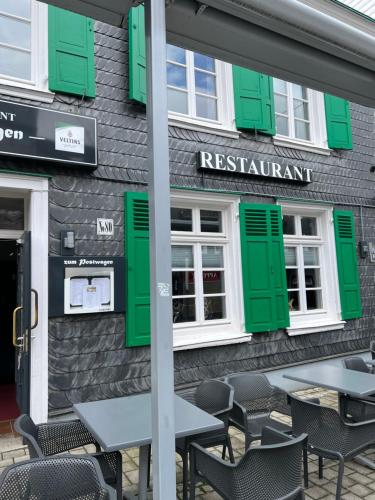 المنظر الخارجي, Hotel zum Postwagen in Gevelsberg