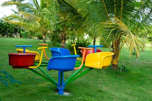 Playground, Grande Bay Resort at Mahabalipuram in Mamallapuram