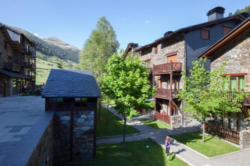 Entrada, Kione DeuSol in Soldeu