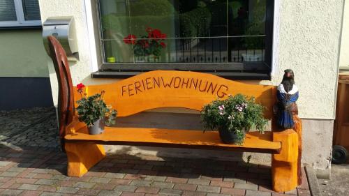 Ferienwohnung Glasperlenfloh in Ilmenau, Deutschland