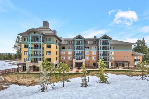 Constellation Residences - Accommodation - Truckee