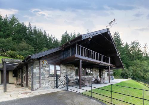 Foto 1: Rhosferig Lodge
