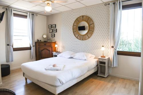 Le Cabanon - Maison 2 ch avec jardin et parking