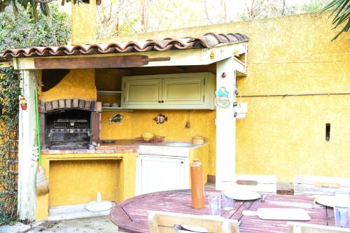 Le Cabanon - Maison 2 ch avec jardin et parking, Marseille (fotografie 10)