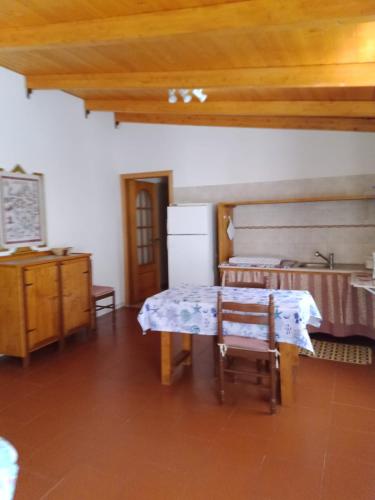  Casa vacanza Ligustro appartamento il toro in SantʼAntìoco