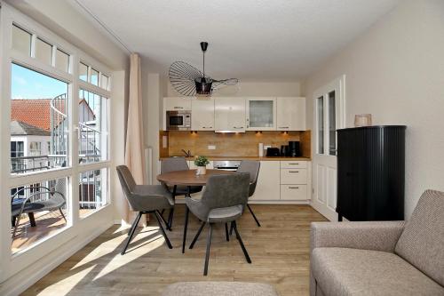 Villa Hanse Wohnung 317 1,1 km von An der Mühle entfernt