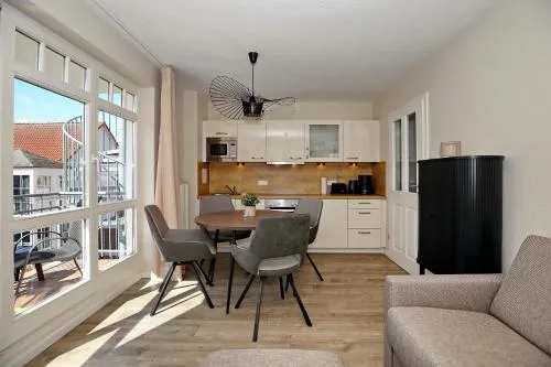 Villa Hanse Wohnung 317 in Kühlungsborn, Deutschland