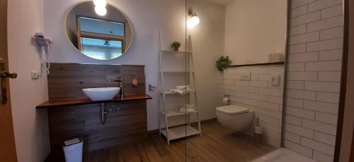 Duša, Landhaus Bondzio in Langen Brutz