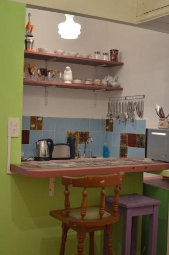 Apartment Corazón de San Telmo - Villa Fiorito