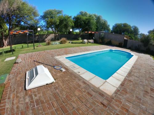 Las Catalinas cabañas