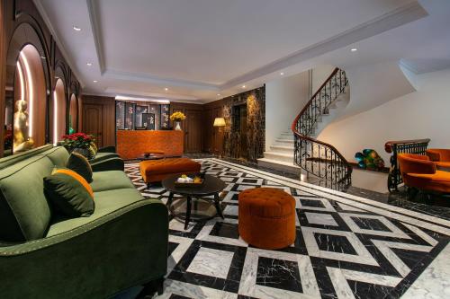 Hanoi L'Heritage Hotel & Gym - Spa