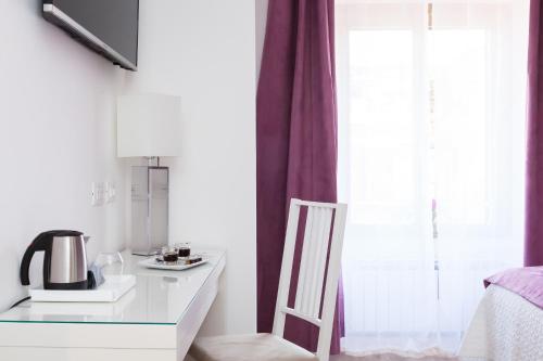 Double or twin room