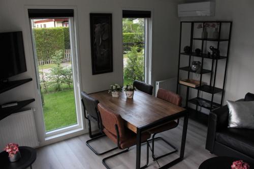  Chalet Lekker Zwemmen B15 in Renswoude