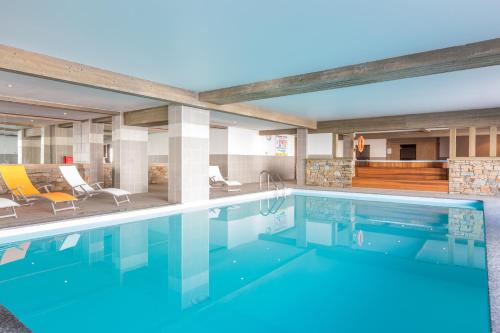 Sun Valley Residence - Hôtel - La Plagne-Tarentaise