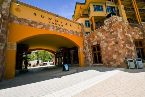 Sundial Lodge by Park City - Canyons Village - Accommodation - Park City
