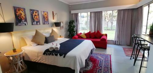 B&B Klerksdorp - The Hancock Inn - Bed and Breakfast Klerksdorp