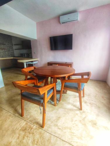 Apartamentos Casa Esquina San Sebastián in Mérida, Mexico