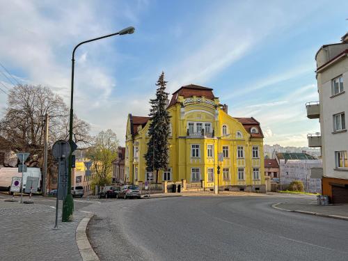 Arch Apartment in Třebíč