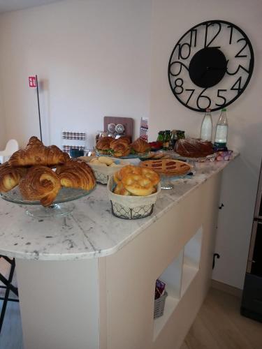 卡拉拉 Villino Micol camere a due passi dal mare 4星级 酒店 外观