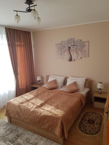 Large Double Room