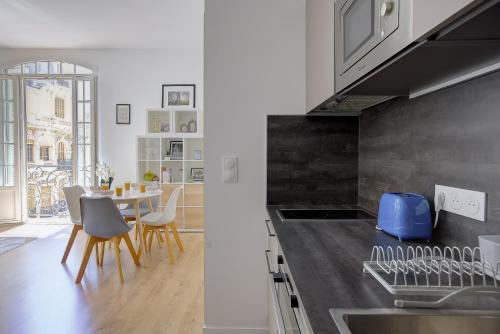 Maison Bianchi - Lamartine, Nice (photo 10)
