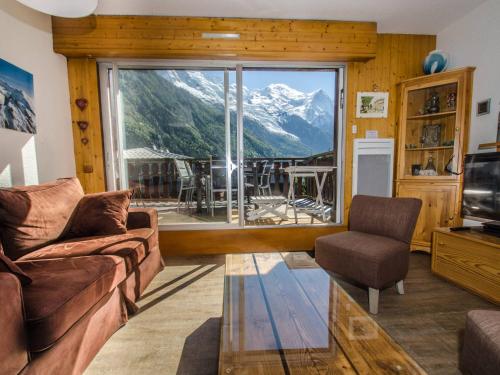Appartement Chamonix-Mont-Blanc, 3 pièces, 4 personnes - FR-1-343-172 - Location saisonnière - Chamonix-Mont-Blanc