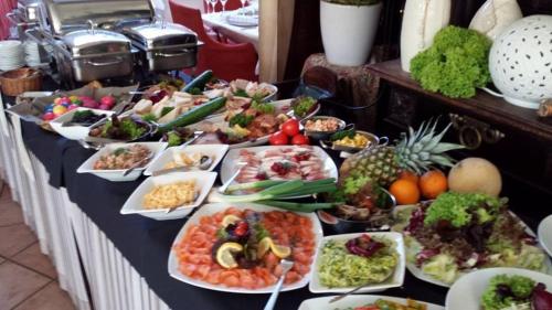 Restaurant, Hotel & Restaurant Mowchen in Norden