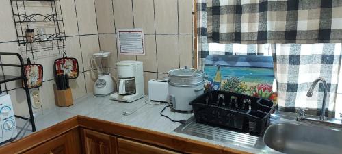 設施, Mapi's House in 帕基拉