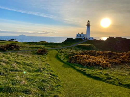 Ailsa Apartment Turnberry - Quality holiday home in Turnberry