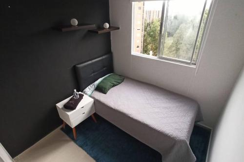 Apartamento con Sauna Turco Piscina y parqueo