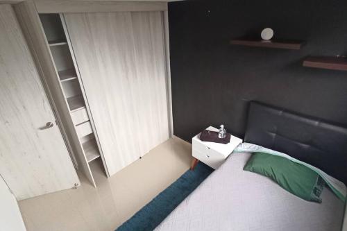 Apartamento con Sauna Turco Piscina y parqueo