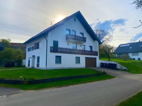 Ferienhaus Heimberg - Fischach in Fischach, Deutschland