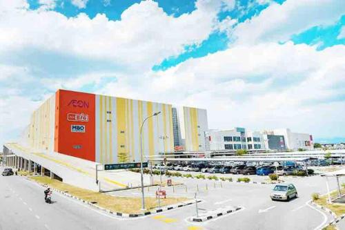 Nordic Home Falim 31 Astro, Ipoh