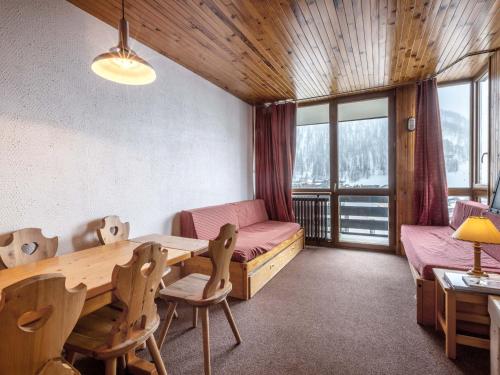 Appartement 2 pièces rénové, animaux acceptés, vue panoramique - FR-1-694-243 Val d Isere