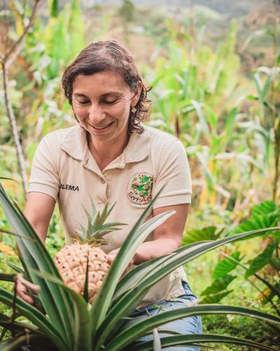 Tierra Activa Eco Hotel finca orgánica y agroturística