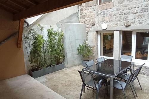 Iekārtas, Gîte les Rayols (Gite les Rayols) in Saint-Agreve