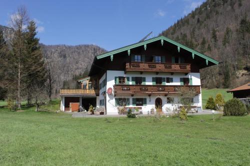 Prümbachhof - Apartment - Schneizlreuth