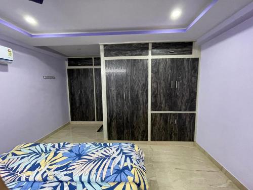 3 BHK Fully Furnished in Vizag with Parking - 1st Floor