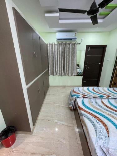 3 BHK Fully Furnished in Vizag with Parking - 1st Floor