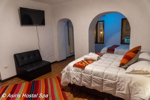 Asiris hostal spa