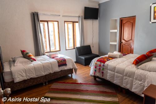 Asiris hostal spa