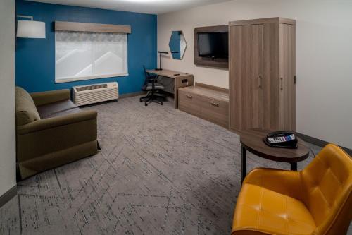 Holiday Inn Express - Charleston/Kanawha City, an IHG Hotel