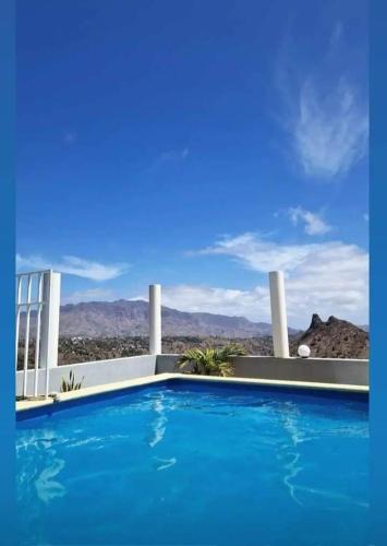 Splanada poilon in Assomada