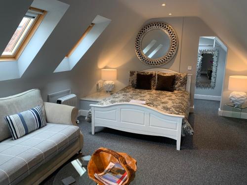 B&B Warkworth - The Coquet Apartment - short stroll to Warkworth Castle and Hermitage - Bed and Breakfast Warkworth