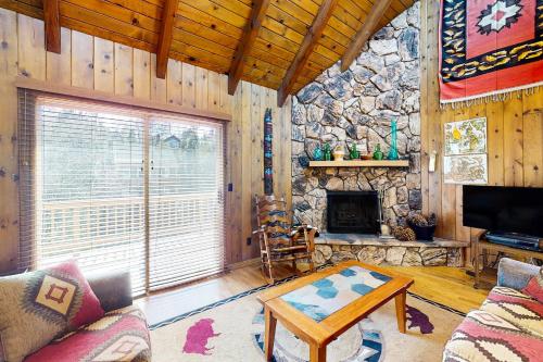 Kritzers Kabin in Lake Arrowhead, USA